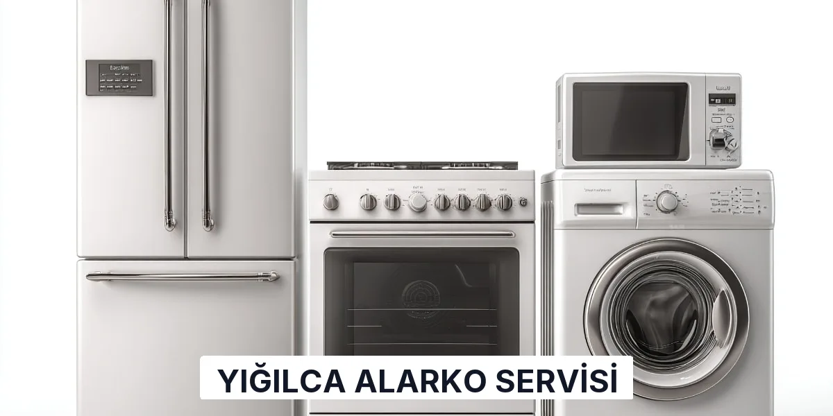 Yığılca Alarko Servisi
