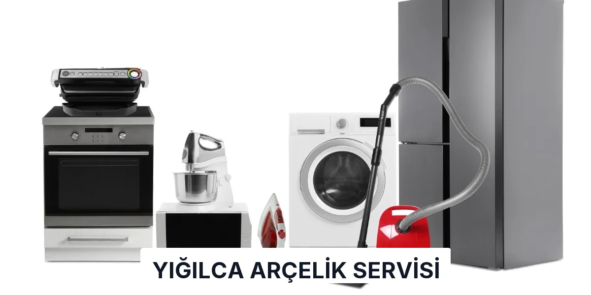 Yığılca Arçelik Servisi