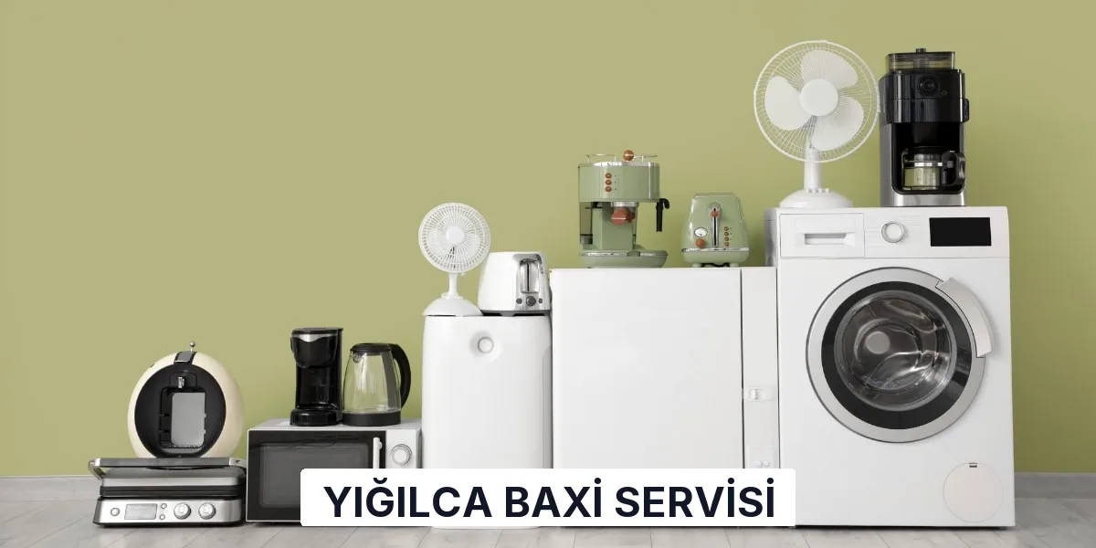 Yığılca Baxi Servisi
