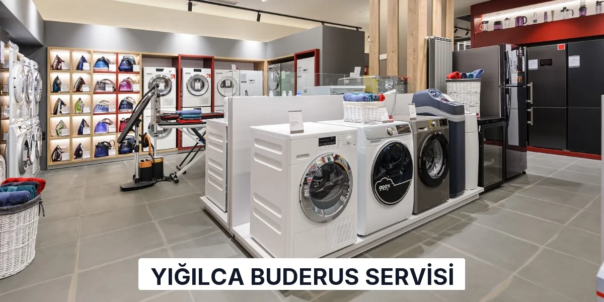 Yığılca Buderus Servisi