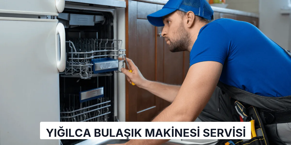 Yığılca Bulaşık Makinesi Servisi