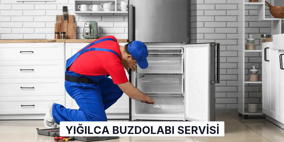 Yığılca Buzdolabı Servisi