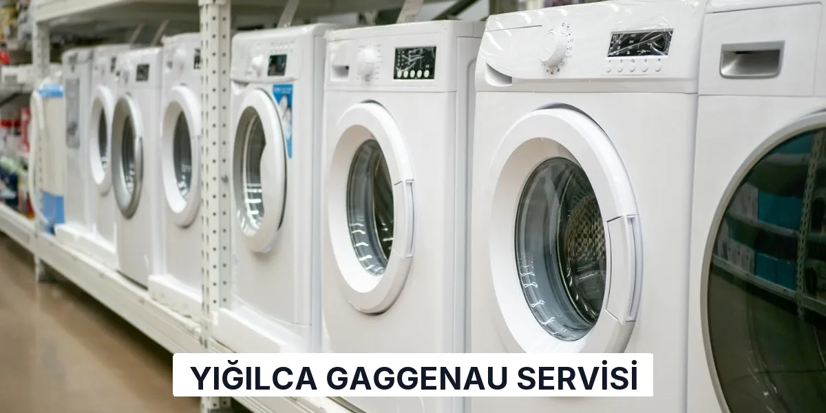 Yığılca Gaggenau Servisi