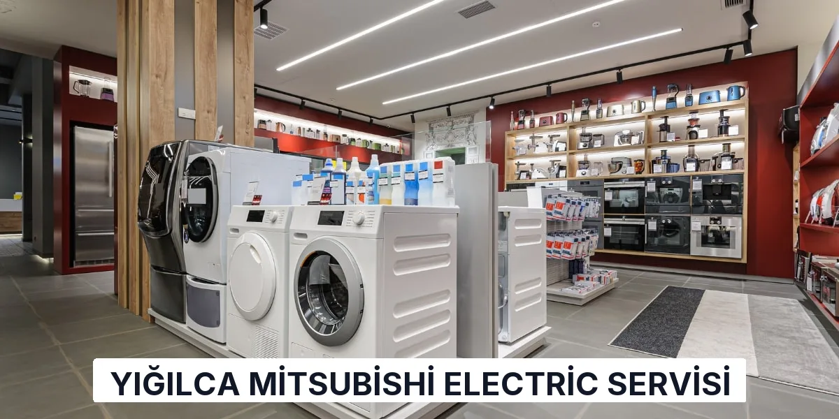 Yığılca Mitsubishi Electric Servisi