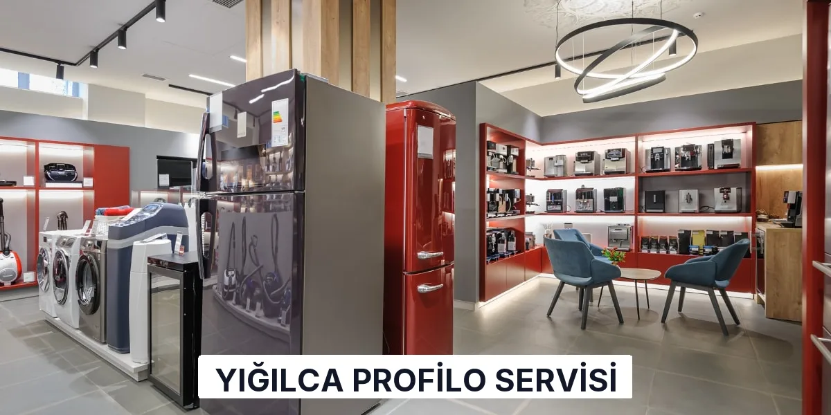 Yığılca Profilo Servisi