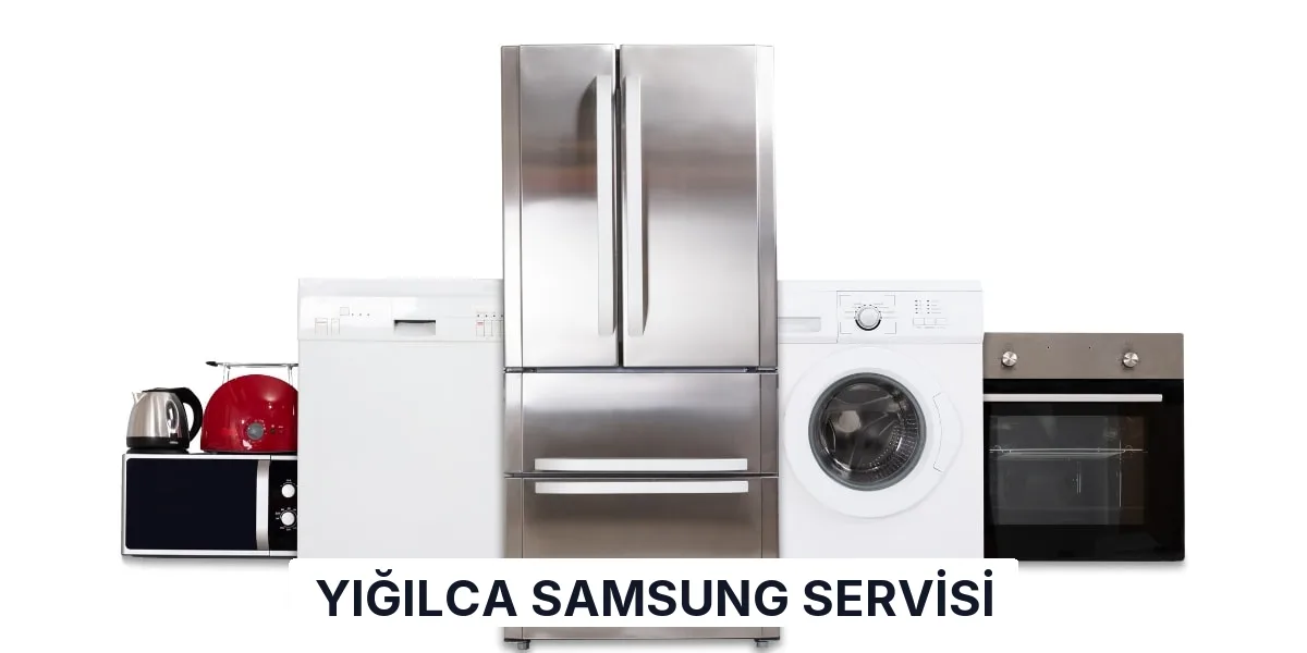 Yığılca Samsung Servisi