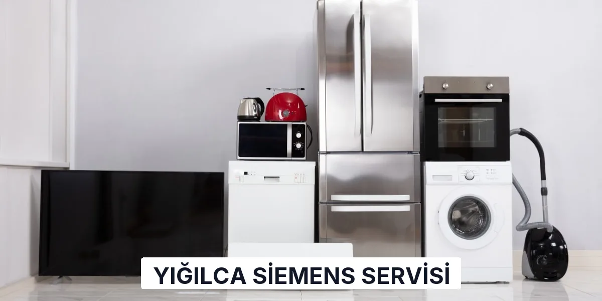 Yığılca Siemens Servisi