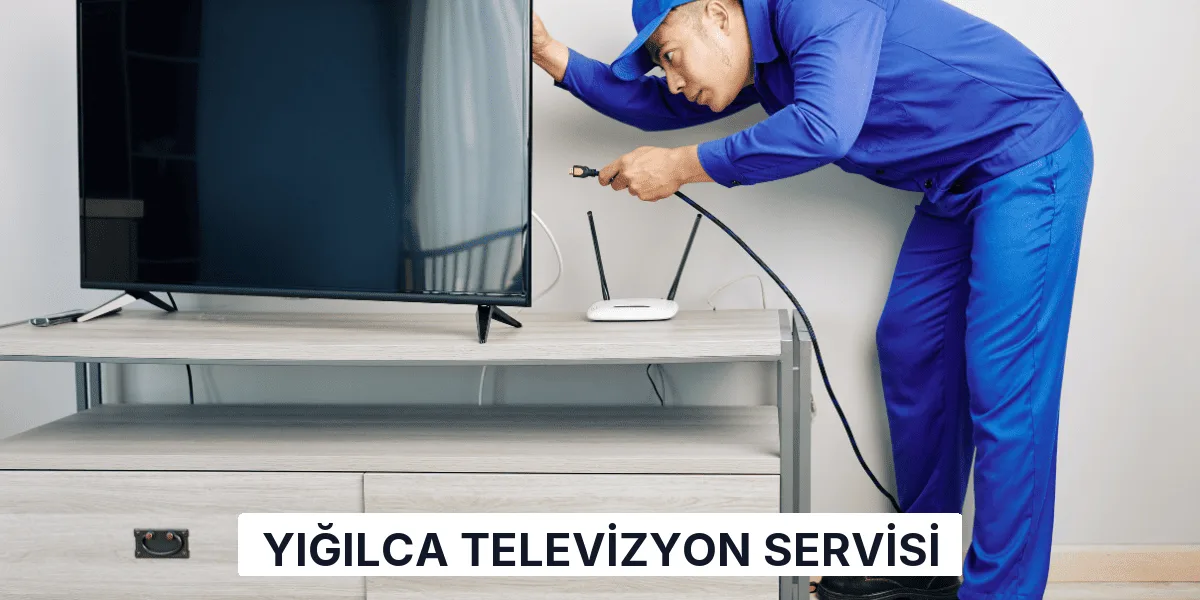 Yığılca Televizyon Servisi